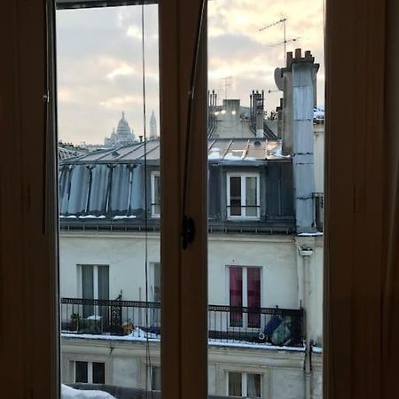 Cosy Studio A Montmartre - Doudeauville Paris Extérieur photo