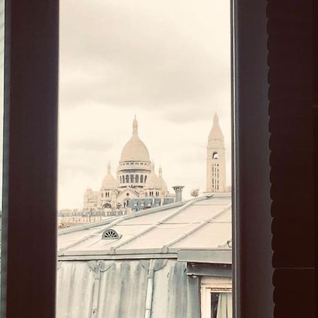 Cosy Studio A Montmartre - Doudeauville Paris Extérieur photo
