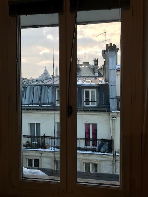Cosy Studio A Montmartre - Doudeauville Paris Extérieur photo