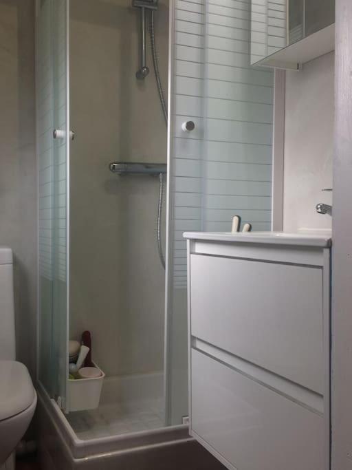 Cosy Studio A Montmartre - Doudeauville Paris Extérieur photo
