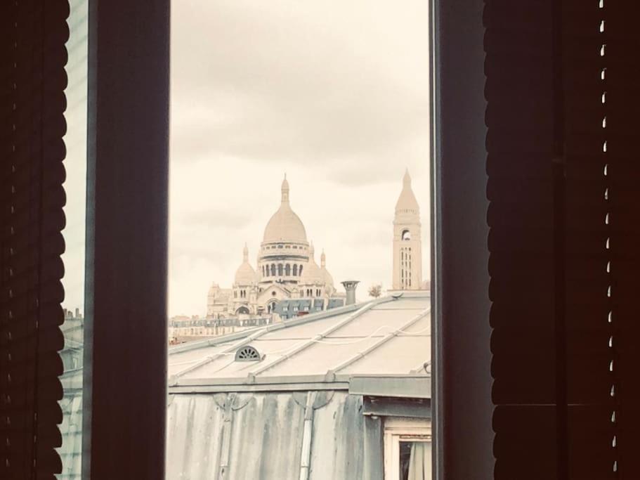 Cosy Studio A Montmartre - Doudeauville Paris Extérieur photo