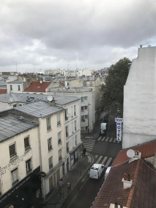 Cosy Studio A Montmartre - Doudeauville Paris Extérieur photo