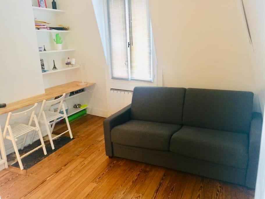 Cosy Studio A Montmartre - Doudeauville Paris Extérieur photo